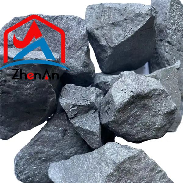 A Certain Amount Of Ferro Silicon