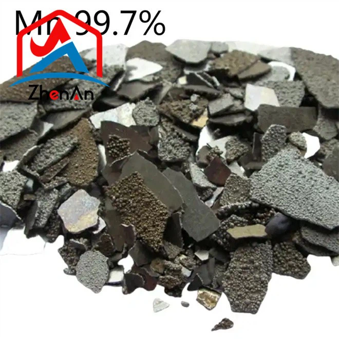What Is Electrolytic Manganese