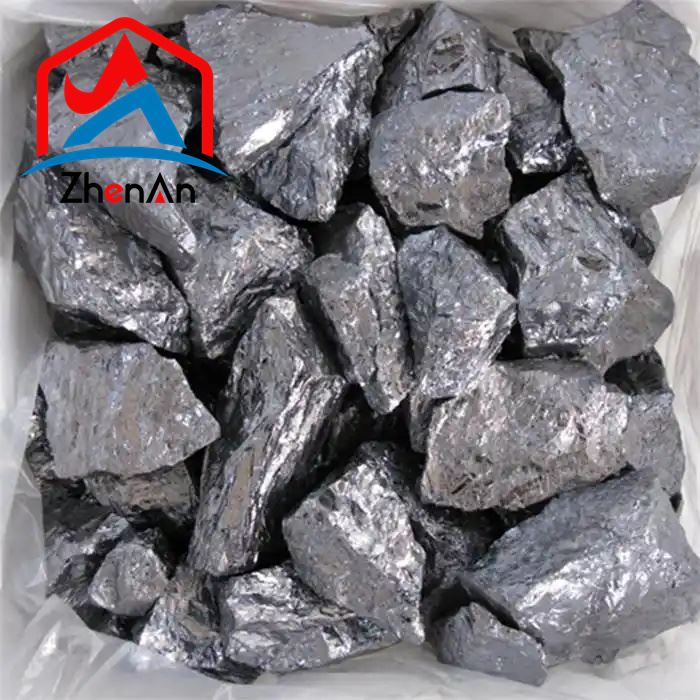 Industrial Silicon Metal