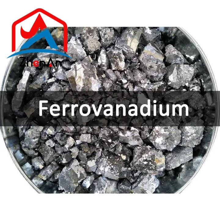 Metal Materials Ferro Vanadium Metal Materials Ferro Vanadium