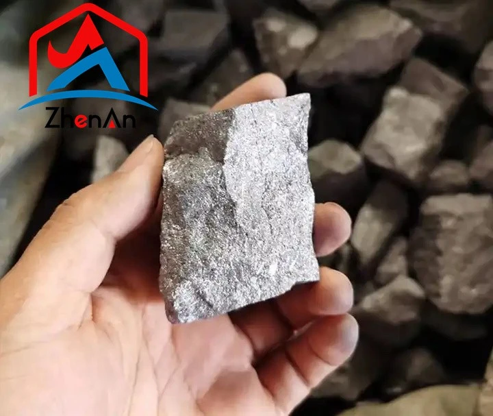 Metal Silicon Block For Metallurgical Industry