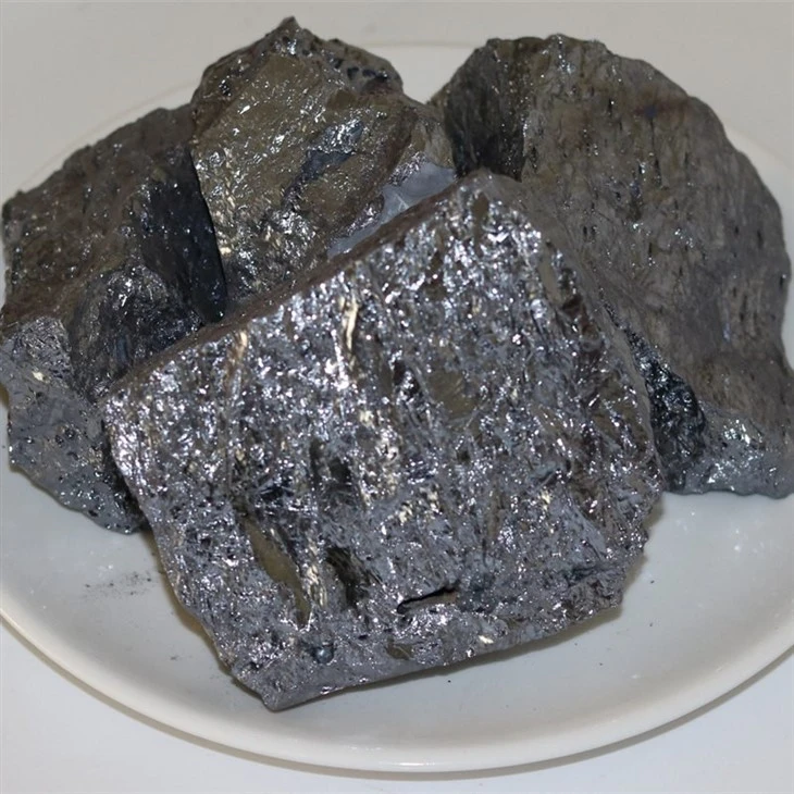 Silicon Metal3