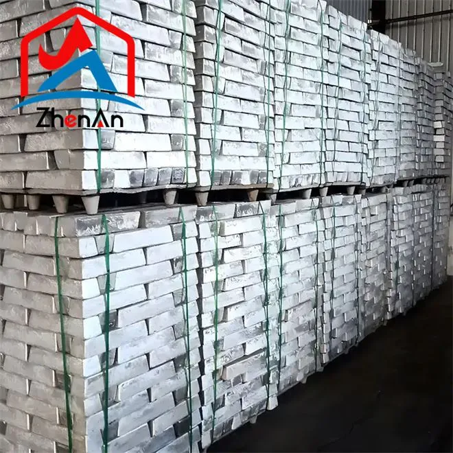 Uses Of Magnesium Ingot