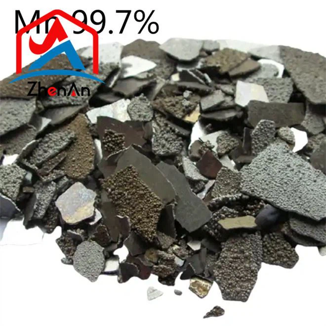 What Is Electrolytic Manganese