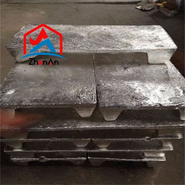 Magnesium Ingot Industry Production in China Magnesium Ingot Industry Production in China