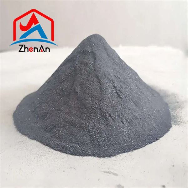 The Application Of Silicon Powder