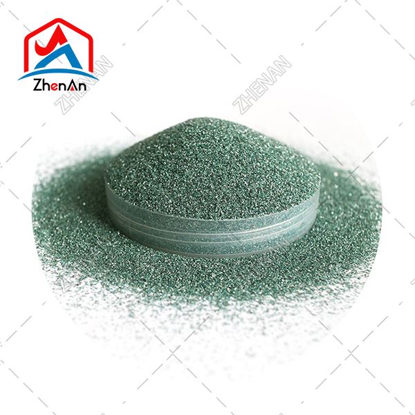 Green Silicon Carbide 90% suppliers
