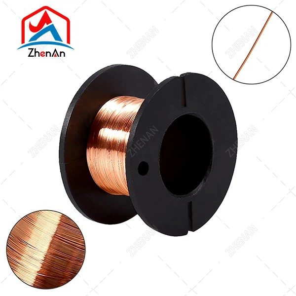 Enameled Copper Clad Aluminum Wires