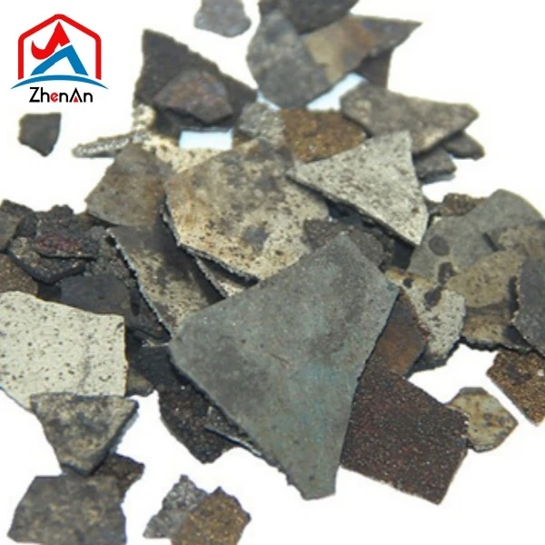 99.7 Electrolytic Manganese Flake Used in Steel Making 99.7 Electrolytic Manganese Flake Used in Steel Making