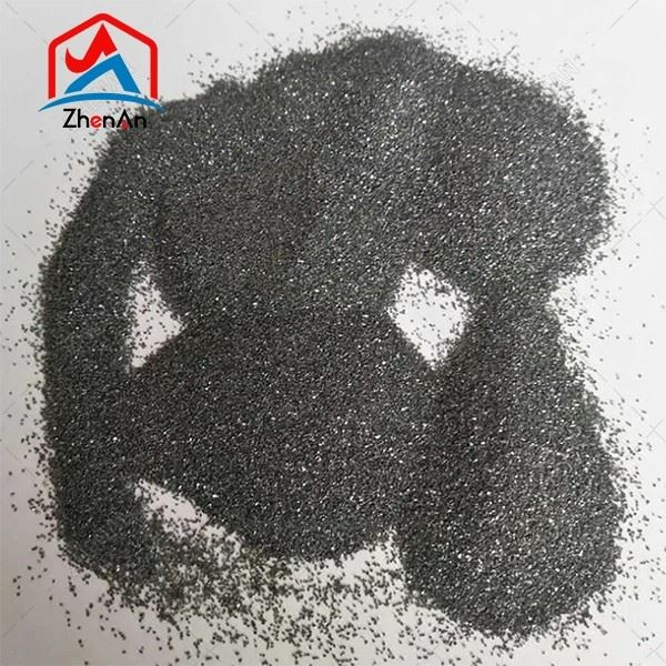 Black SiC 90% Powder high quality