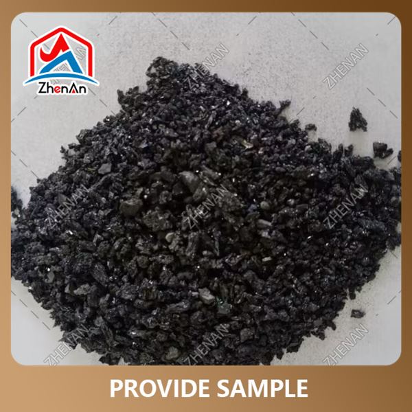 Black Silicon Carbide Sic Grinding