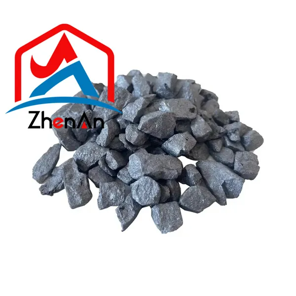 Ferro Silicon Reacts With Oxygen