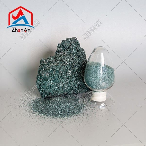Green SiC 88% Powder high quality Green SiC 88% Powder high quality