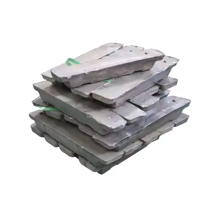 Hoogzuiver antimoonmetaal