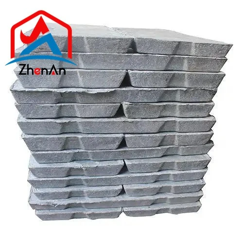 High Purity Magnesium Ingot Metallurgical Blocks Of Sizes