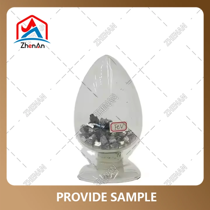 Ferro Vanadium: The Key To Strong Steel Ferro Vanadium: The Key To Strong Steel