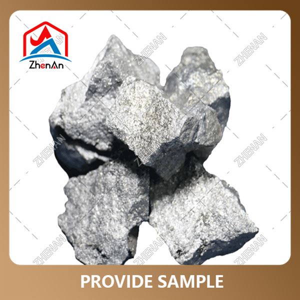 Properties Of Silicon Zirconium Lumps