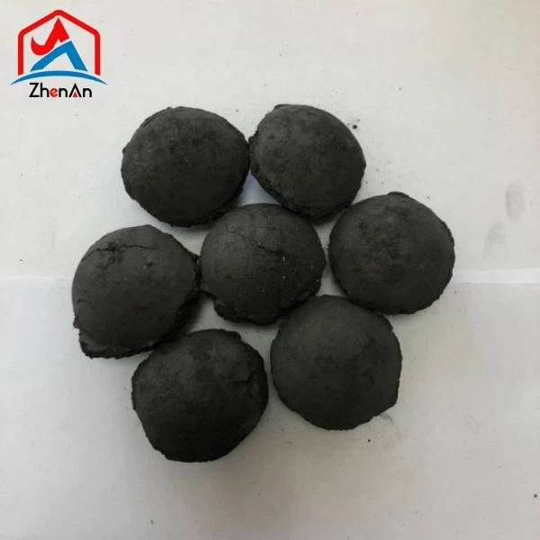 Silicon Briquette Metallurgical Materials