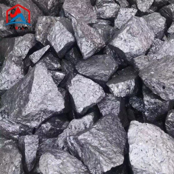 Silicon Metal 553 High Performance in Metallurgical Industries