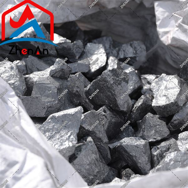 Silicon Metal For Aluminum Alloy Production