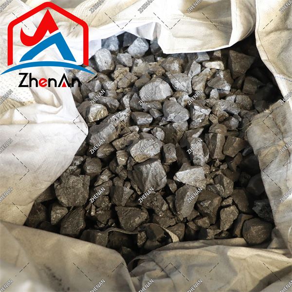 Silver Gray Ferrosilicon 75