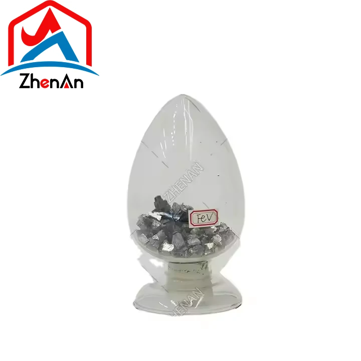 Versatile Properties Ferro Vanadium Versatile Properties Ferro Vanadium