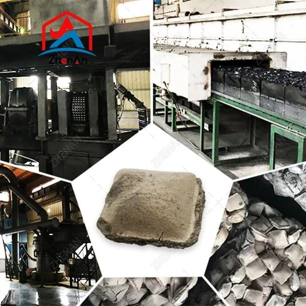 VN16 Vanadium Nitrogen Alloy Free Sample